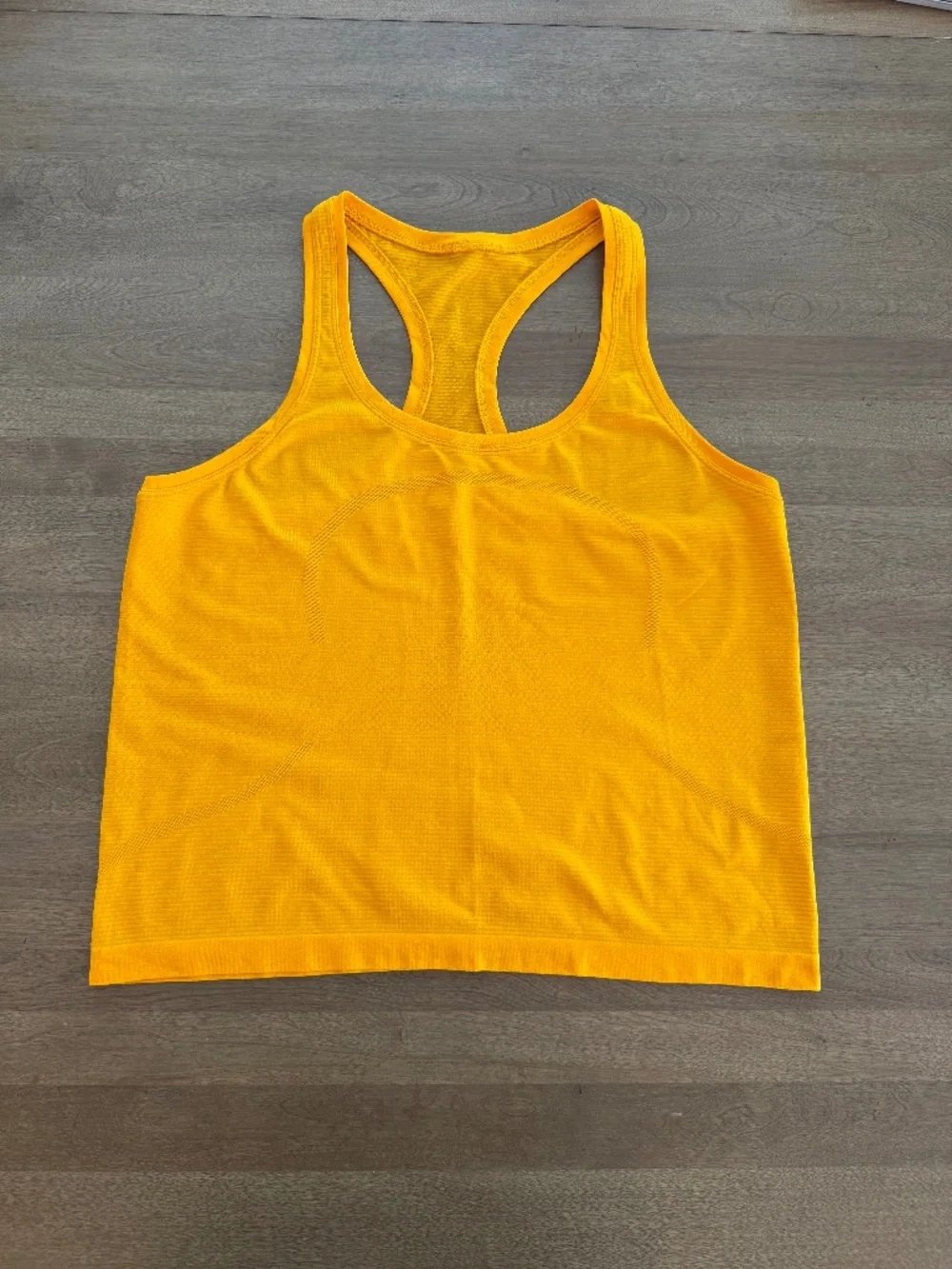 Lululemon Swiftyly Tech Tank Top *Race Length*